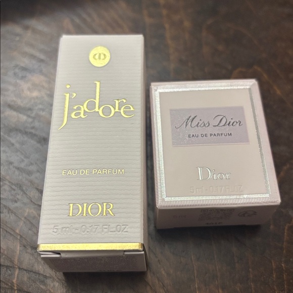 Dior Other - Dior Miniature Set